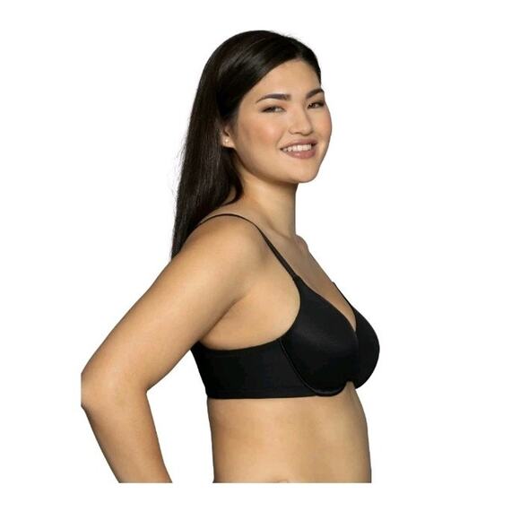Vanity Fair Radiant Collection Women's Lined Smoothing Underwire Bra SIze 42C - Picture 2 of 8
